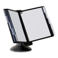 Motion Reference System, 10 Double-Sided Panels, Letter-Size, Black, SHERPA Design