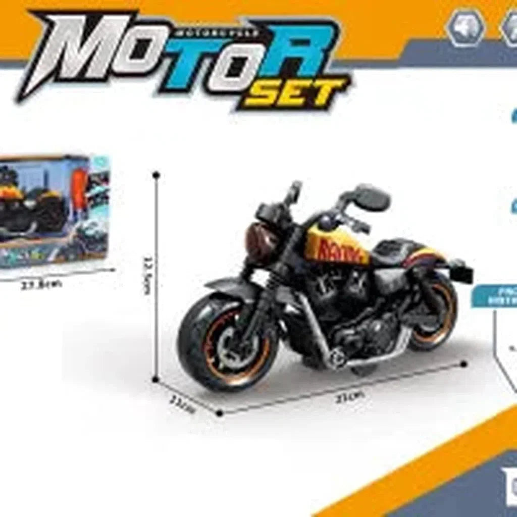 Motorcycle Set-8080A-11