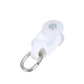 Motorized Slide Curtain Rails Track Pulley