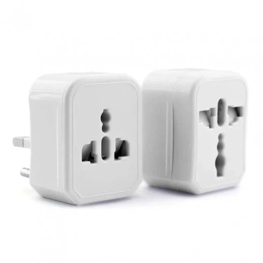 Moxom 3 IN 1 Magic Cube Travel Adapter