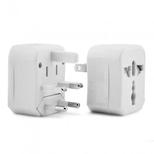 Moxom 3 IN 1 Magic Cube Travel Adapter