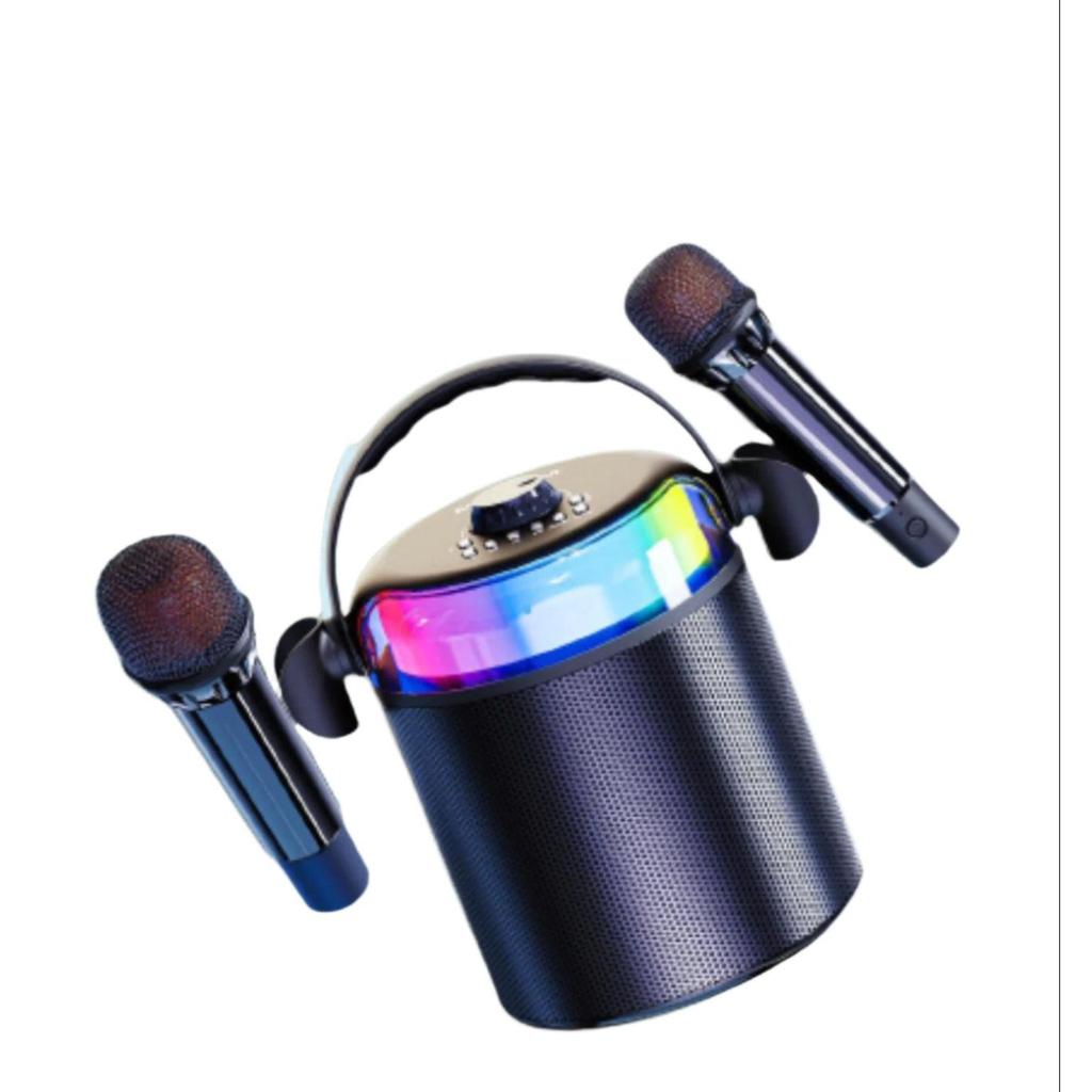 Moxom MX-SK46 15W+5W LED K-Power Wireless Speaker