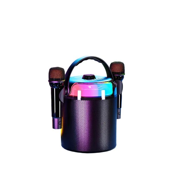 Moxom MX-SK46 15W+5W LED K-Power Wireless Speaker