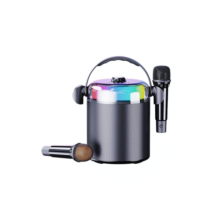 Moxom MX-SK46 15W+5W LED K-Power Wireless Speaker