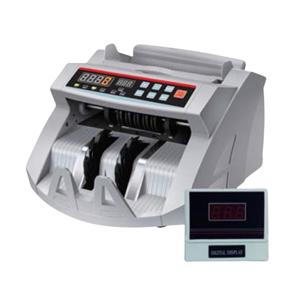 Multi Currency Counter OR-2108 Money Counter Machine