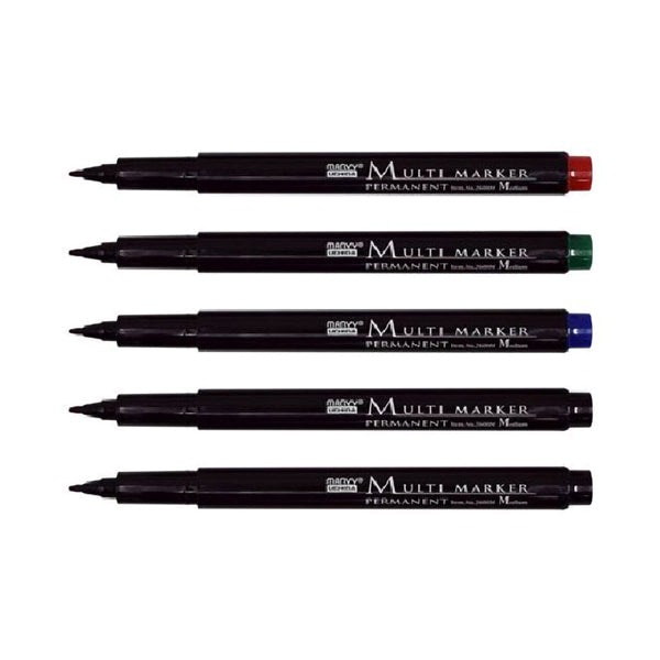 Multi Marker  Marvy 2600 M medium line