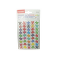 Multicolor Star Stickers