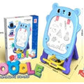 Multifunctional Mobile Drawing Bord-8851