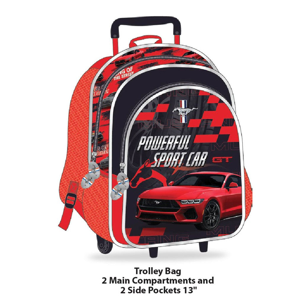 Mustang Power Trolly Bag