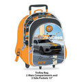 Mustang Race Trolly Bag