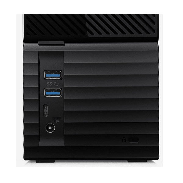 WD 44 TB My Book Duo External Hard Drive