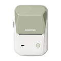 NIIMBOT B1 Label Maker Machine with Tape Light Green