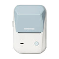 NIIMBOT B1 Label Maker Machine with Tape Soft Blue