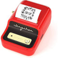 NIIMBOT B21 Smart Thermal Label Printer Red