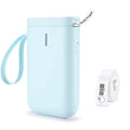 NIIMBOT D11 Thermal Label Printer Blue