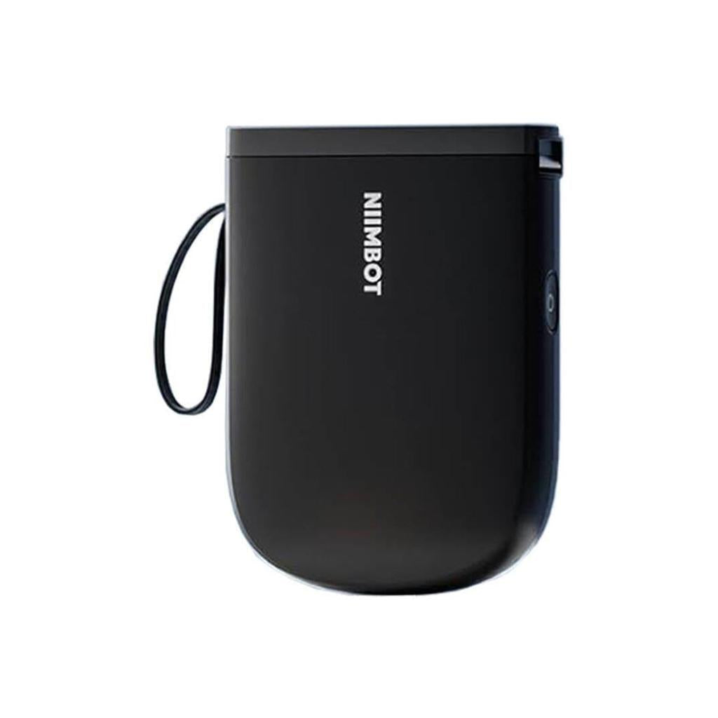 NIIMBOT D11H Mini Thermal Label Printer Black