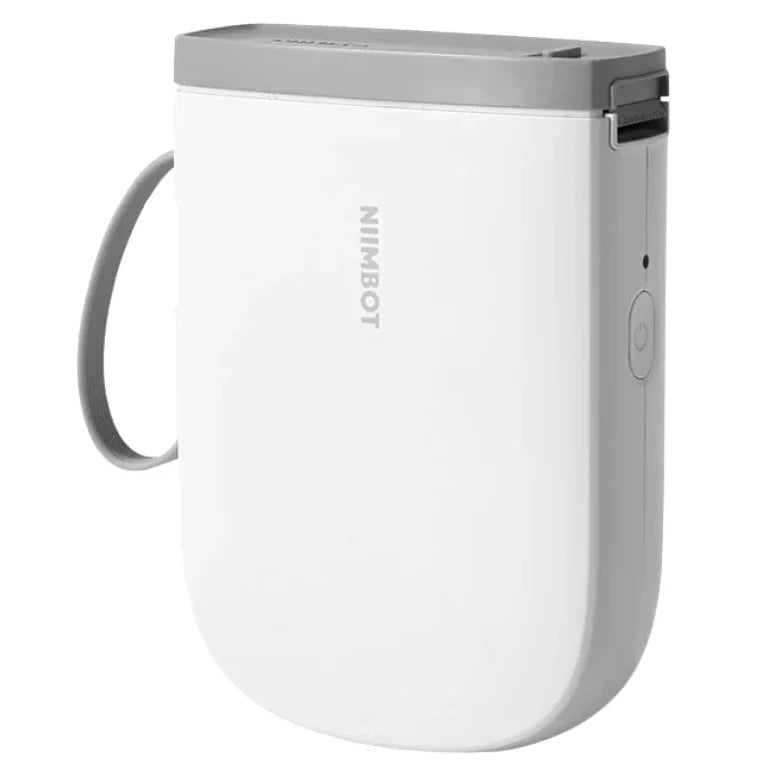 NIIMBOT D11H Mini Thermal Label Printer White