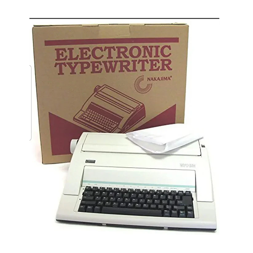 Nakajima AX-150 Electronic Typewriter