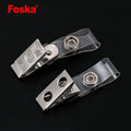 Name Badge Clip Foska -Sd201B- Sec Class