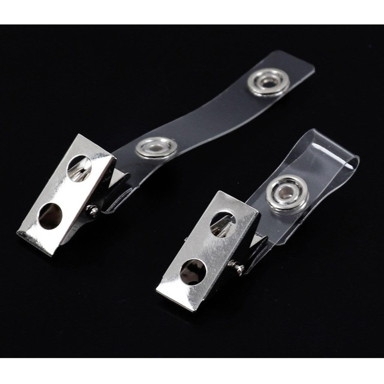 Name Badge Clip