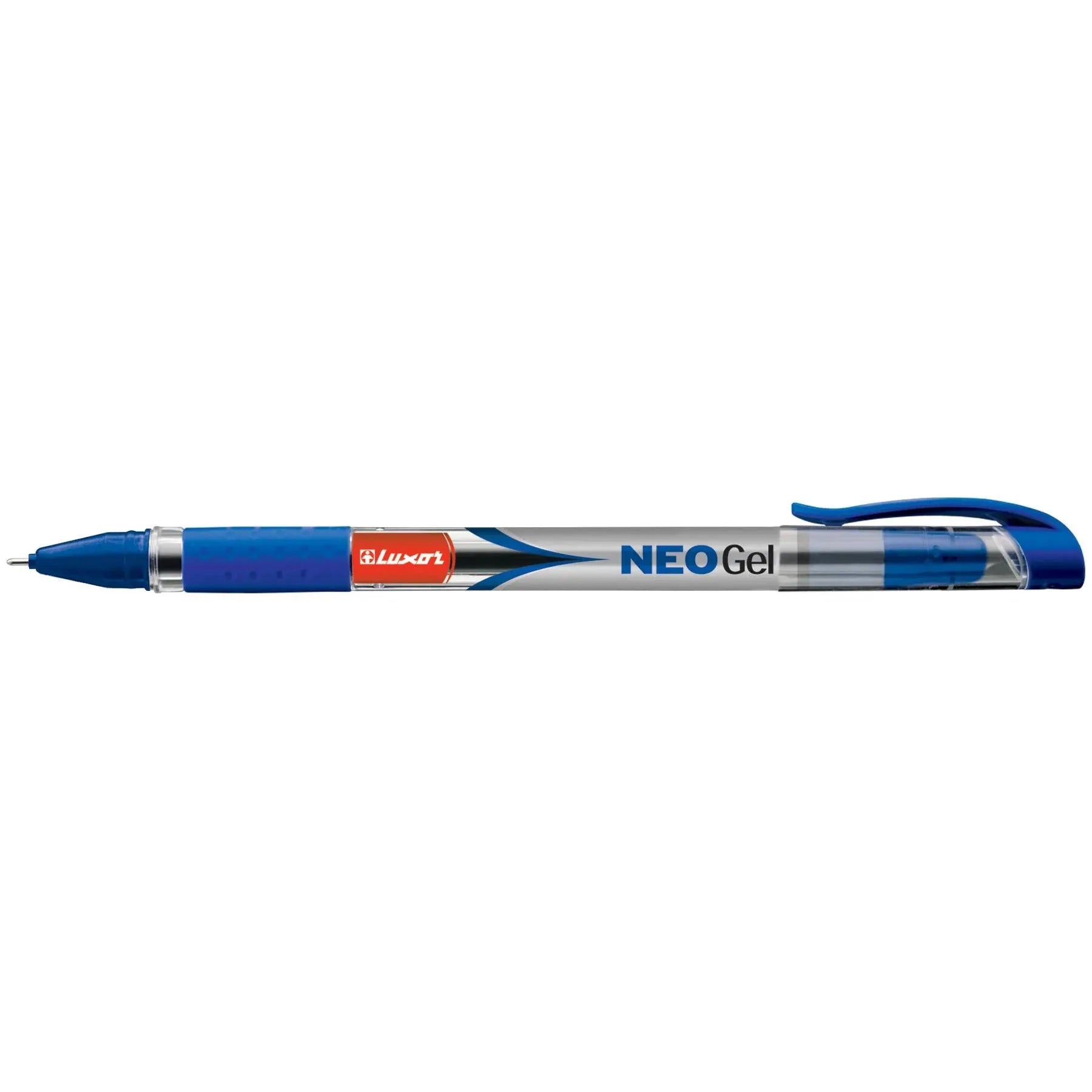 Luxor- Neo Gel - 2 Assorted Colors (Black & Blue) - Set Of 3 Packets
