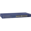 Netgear 26-Port Poe Gigabit Ethernet Smart Switch (Gs724Tp)