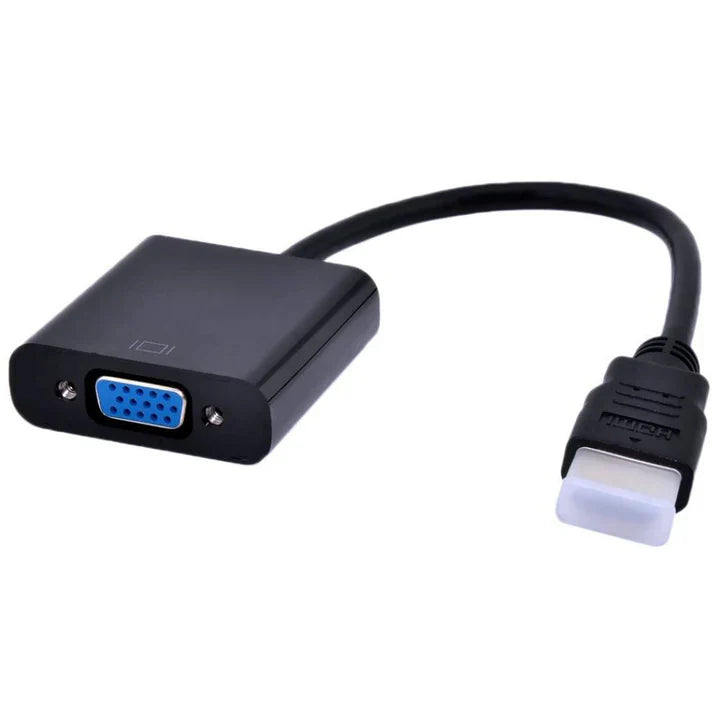Cable Hdmi To Vga Adapter