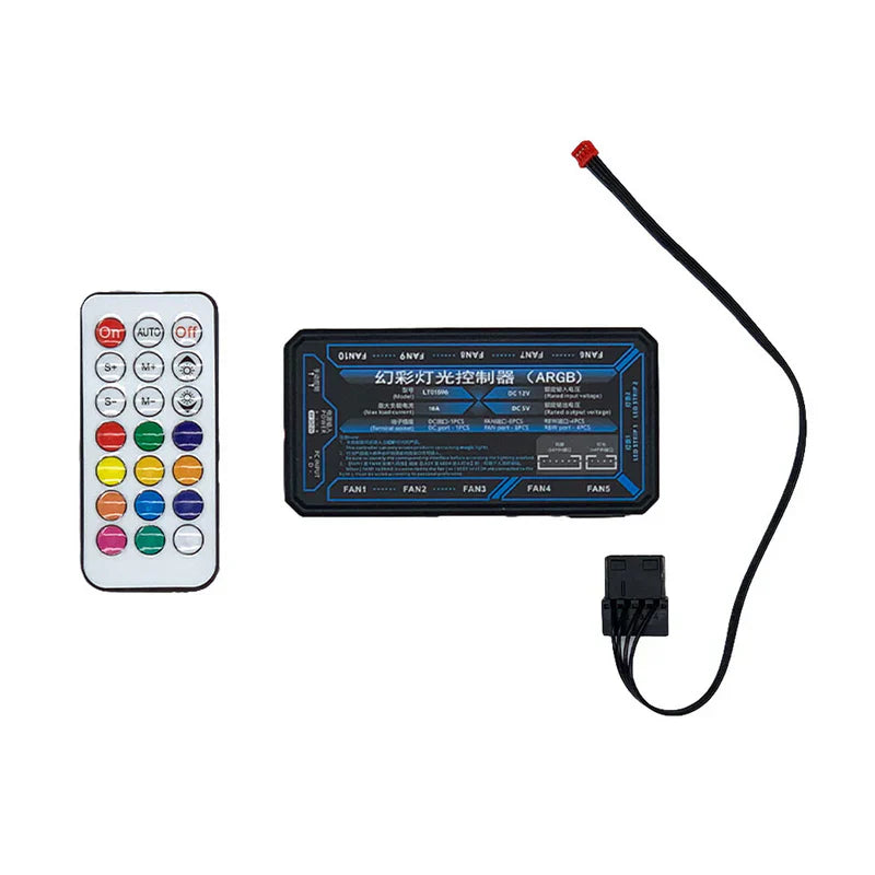 ORICO RGB Fan Controller