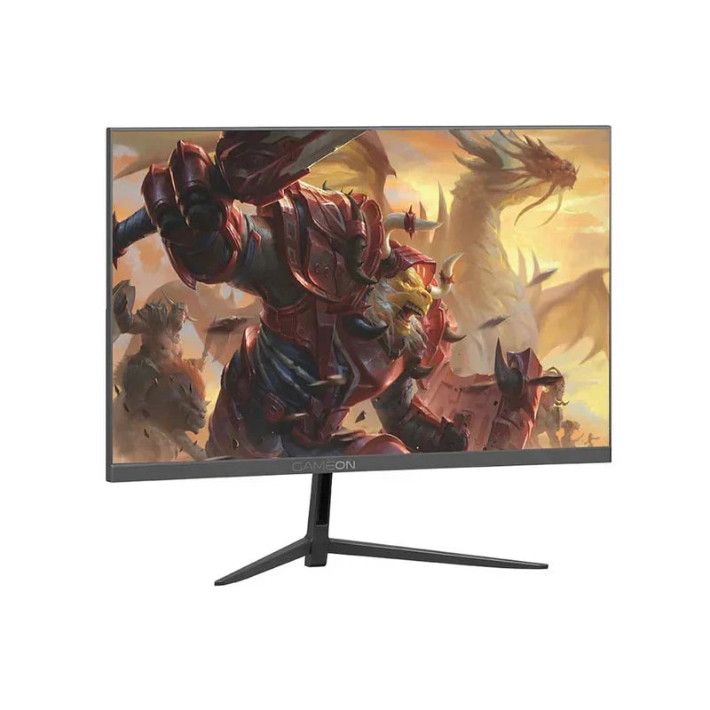 GameOn Curved 180Hz 0.5ms FHD VA HDMI 2.1 Speaker Gaming Monitor C27F180VA