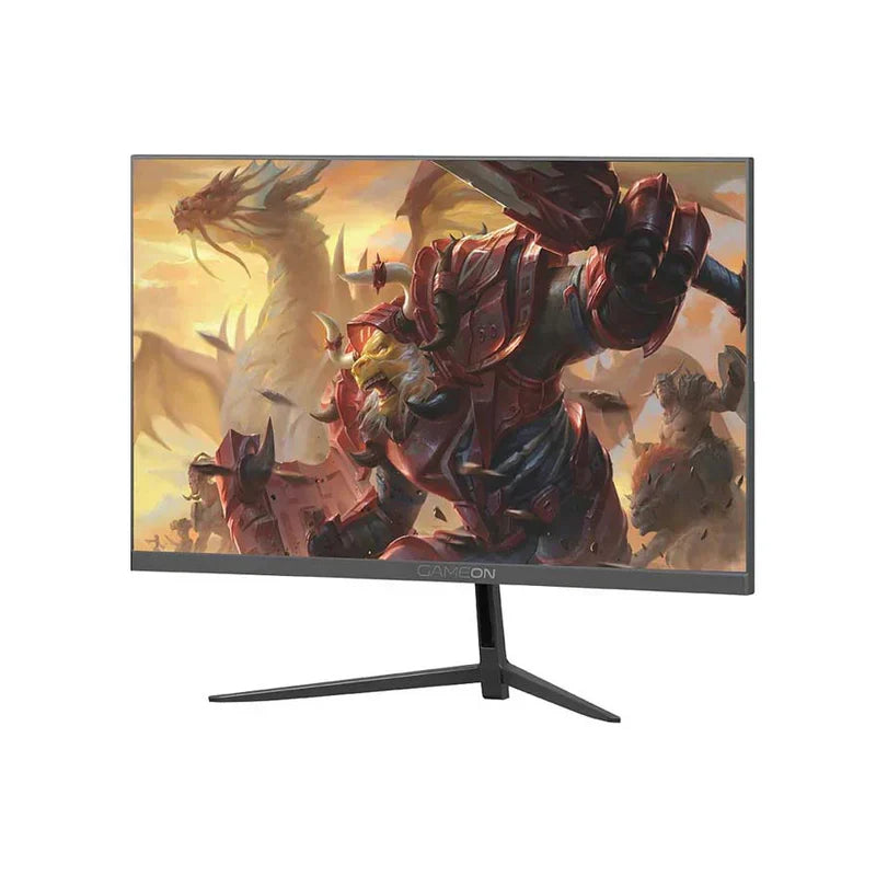 GameOn Curved 180Hz 0.5ms FHD VA HDMI 2.1 Speaker Gaming Monitor C27F180VA