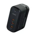 Ldnio Q367 GaN Supper Fast Charger - 65W / Type-C / Black