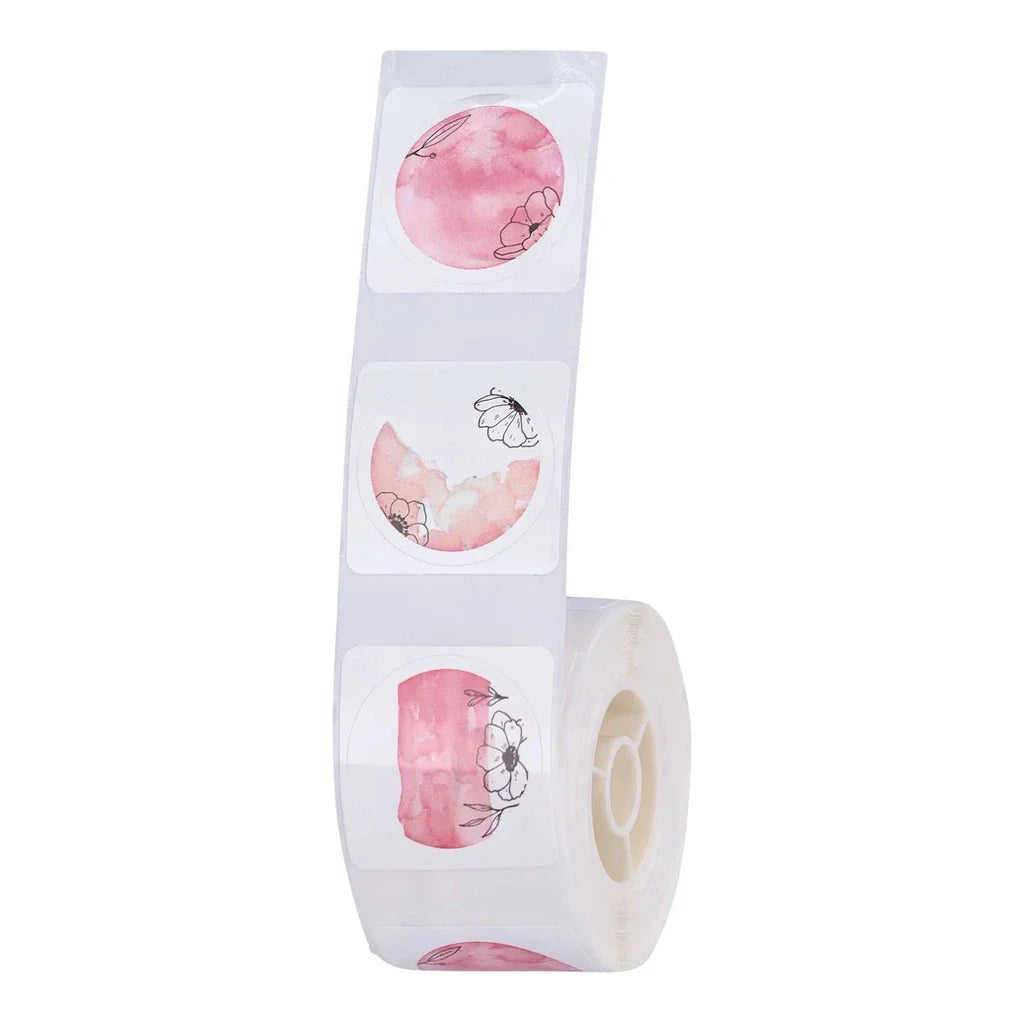 Niimbot Thermal Label Paper 25*25 - 230 Labels WaterLove