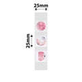 Niimbot Thermal Label Paper 25*25 - 230 Labels WaterLove