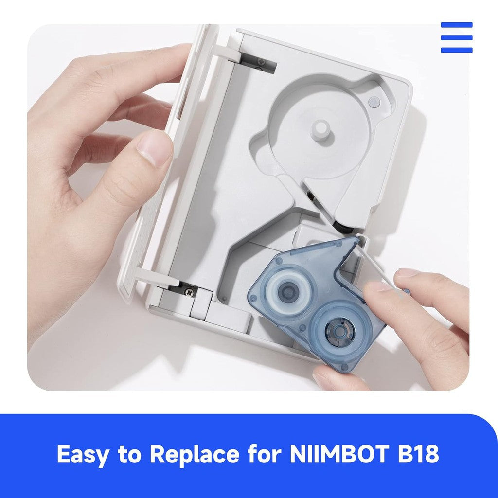 Niimbot thermal transfer Ribbon
