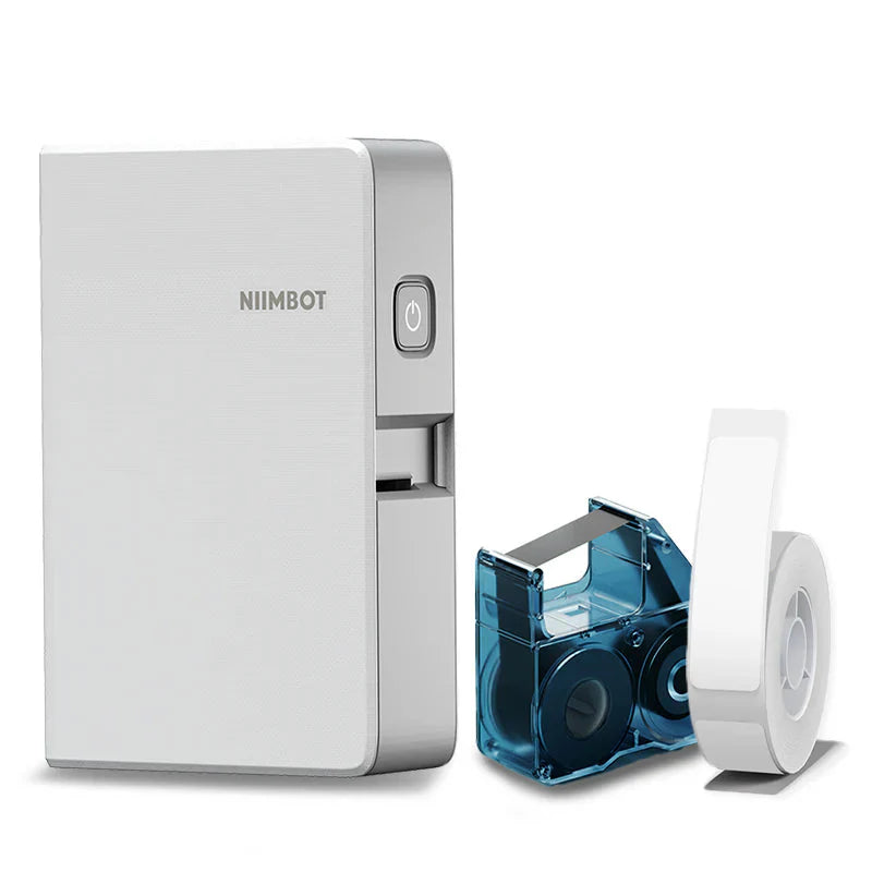 Niimbot thermal transfer label printer B18