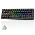 ONIKUMA G67 Wired Mechanical Gaming Keyboard with RGB Lighting 67 Keys