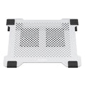 ORICO 14-inch Laptop Radiator Cooling Pad - Silver