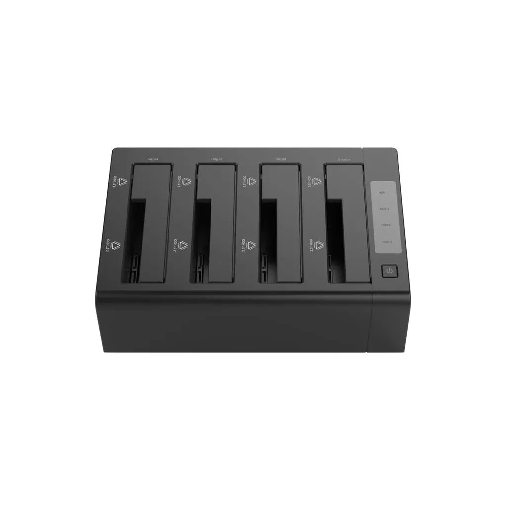 ORICO 2.5 / 3.5 inch 4 Bay USB3.0 1 to 3 Clone Hard Drive Dock