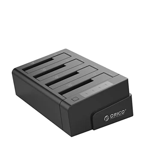 ORICO 2.5 / 3.5 inch 4 Bay USB3.0 1 to 3 Clone Hard Drive Dock