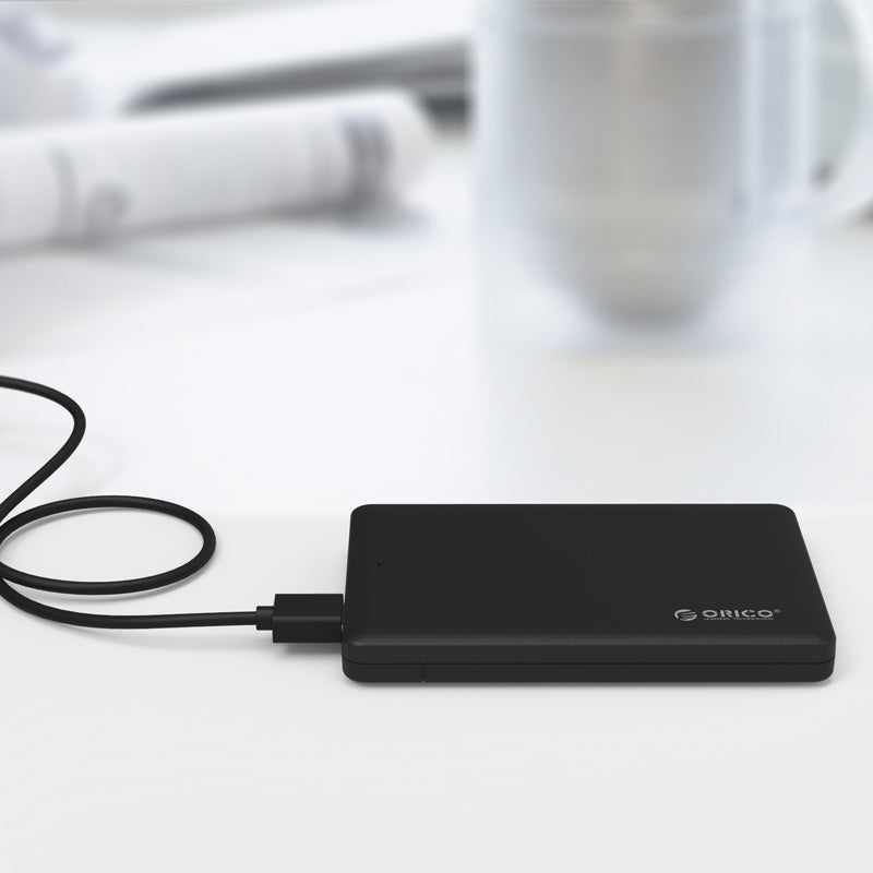ORICO 2.5 inch USB3.0 Hard Drive Enclosure