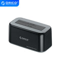 ORICO 2.5"/3.5" HDD/SSD Single Bay Dock