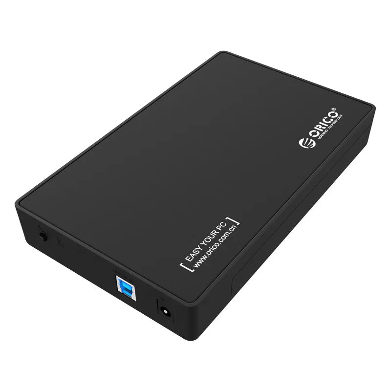 Orico 3588US3 3.5 inch External HDD Hard Drive Disk SATA Enclosure Case