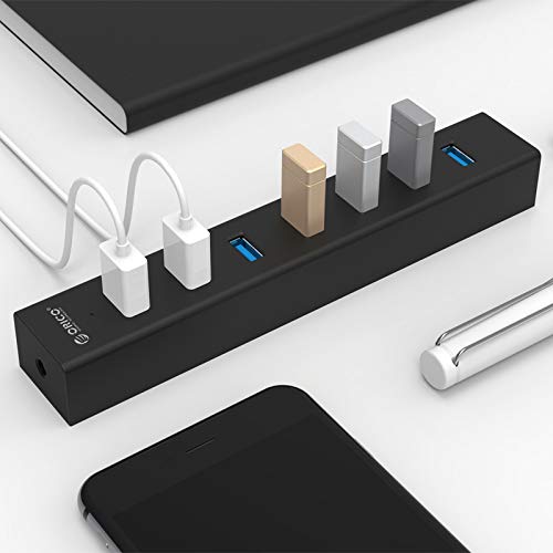 ORICO 7 PORT USB 3.0 HUB