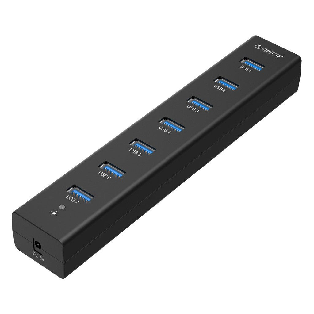 ORICO 7 PORT USB 3.0 HUB