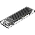 ORICO Aluminum Alloy Black Nvme M.2 Ssd Enclosure