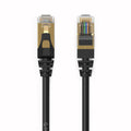 ORICO CAT7 10000 Mbps Ethernet Cable (PUG-C7) - 1 Meter / Black