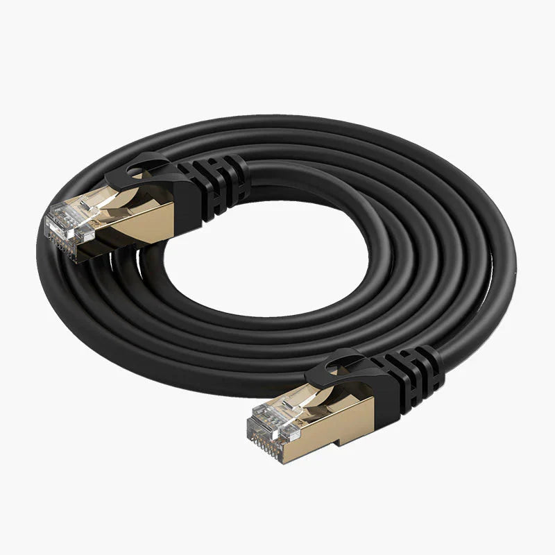 ORICO CAT7 10000Mbps Ethernet Cable (PUG-C7) - 3 Meter / Black
