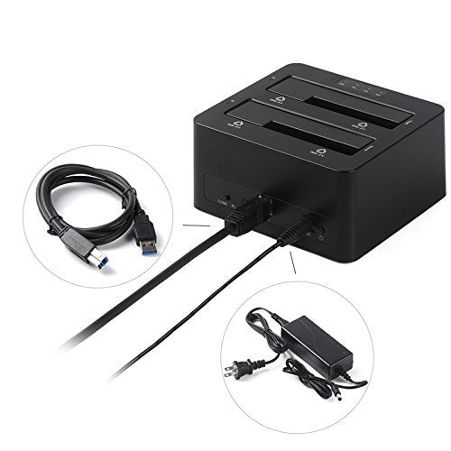ORICO DUAL DOCK 6629