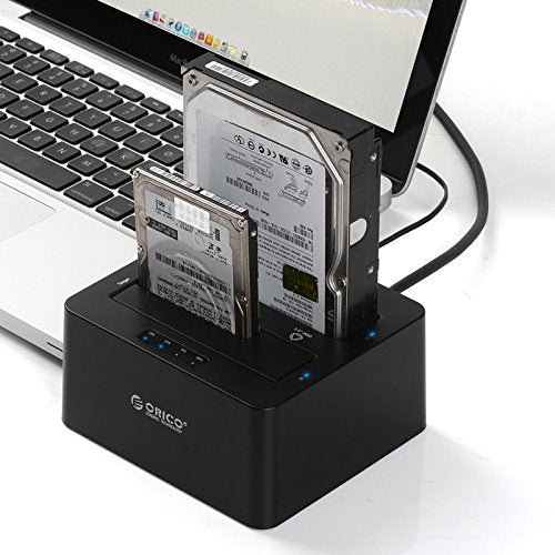 ORICO DUAL DOCK 6629
