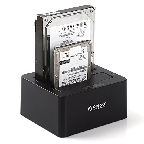 ORICO DUAL DOCK 6629
